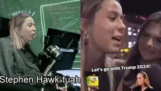Hawk Tuah Girl Funny Memes Go Viral; Know All About This Girl And Hilarious TikTok Trend